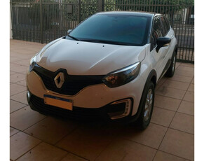 Renault Captur 1.6 16v Life Sce X-tronic 5p