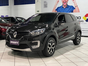 Renault Captur 1.616v Intense Sce X-tronic 5p