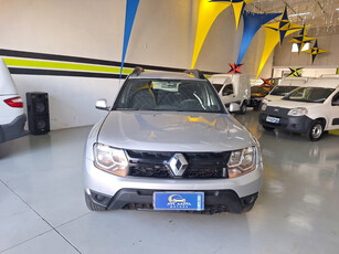 Renault Duster 1.6 16V SCE FLEX EXPRESSION MANUAL