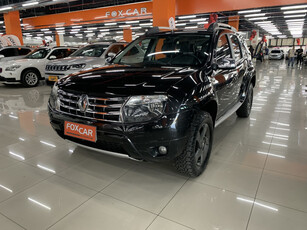 Renault Duster 1.6 DYNAMIQUE 4X2 16V FLEX 4P MANUAL