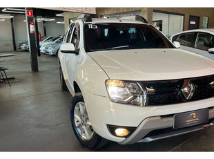 Renault Duster 1.6 DYNAMIQUE 4X2 16V FLEX 4P MANUAL