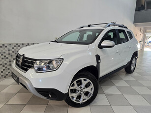 Renault Duster 1.6 Iconic 16v X-tronic 5p