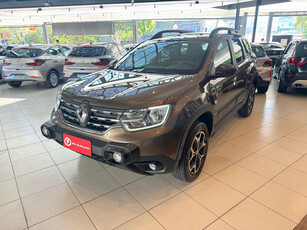 Renault Duster 1.6 Iconic 16v X-tronic 5p