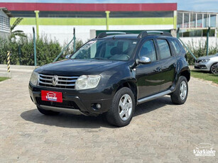 Renault Duster 20 D 4x2a 2013
