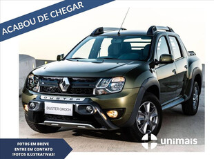 Renault Duster Oroch 1.6 16V SCE FLEX EXPRESSION MANUAL