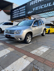 Renault Duster Renault Duster 1.6 16V Dynamique (Flex)