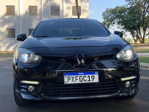 Renault Fluence 2.0 Dynamique Hi-flex 4p