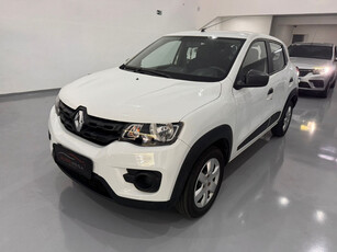 Renault Kwid 1.0 12V SCE FLEX ZEN MANUAL