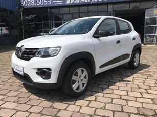 Renault Kwid 1.0 12v Zen Sce 5p