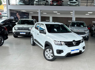 Renault Kwid 1.0 12v Zen Sce 5p marchas