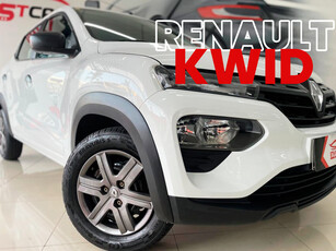 Renault Kwid KWID ZEN 1.0 FLEX 12V 5P MEC.