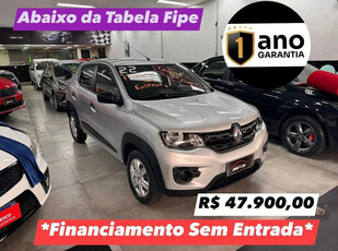 Renault Kwid KWID ZEN 1.0 FLEX 12V 5P MEC.