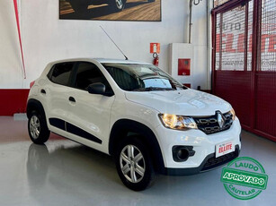 Renault Kwid Zen 1.0 Flex 12v 5p