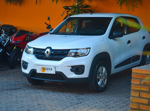 Renault Kwid Zen 1.0 Flex 12V 5p Mec.