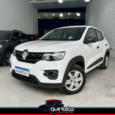 Renault Kwid ZEN 1.0 FLEX 12V 5P MEC.