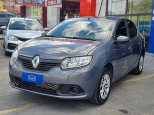 Renault Logan 1.6 16V SCE FLEX EXPRESSION MANUAL