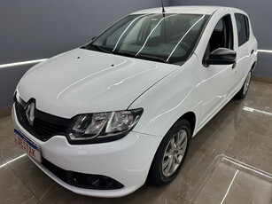 Renault Sandero 1.0 12V SCE FLEX AUTHENTIQUE MANUAL