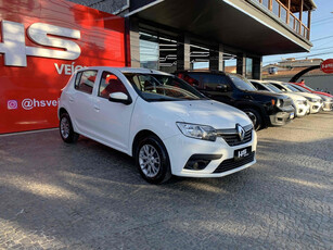 Renault Sandero 1.0 12V SCE FLEX ZEN MANUAL