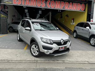 Renault Sandero 1.6 16V SCE FLEX STEPWAY MANUAL