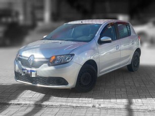 Renault SANDERO 1.6 EXPRESSION 8V FLEX 4P MANUAL