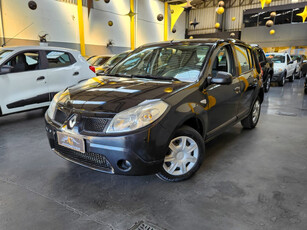 Renault Sandero 1.6 EXPRESSION 8V FLEX 4P MANUAL