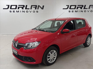 Renault Sandero 1.6 EXPRESSION 8V FLEX 4P MANUAL