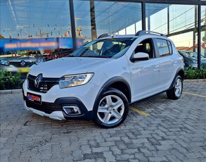 Renault Sandero Sandero 1.6 16v Sce Flex Stepway Zen Manual 2020