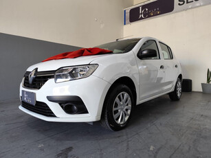 Renault Sandero SANDERO Life Flex 1.0 12V 5p Mec.