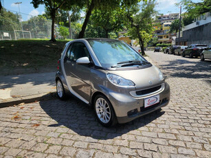 Smart Fortwo 1.0 PASSION CABRIO 12V GASOLINA 2P AUTOMÁTICO