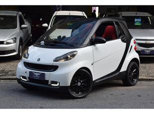 Smart Fortwo 1.0 PASSION CABRIO TURBO 12V GASOLINA 2P AUTOMÁTICO