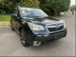 Subaru Forester 2.0 S 4X4 16V GASOLINA 4P AUTOMÁTICO