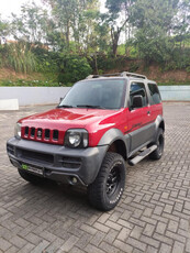 Suzuki Jimny 1.3 16V