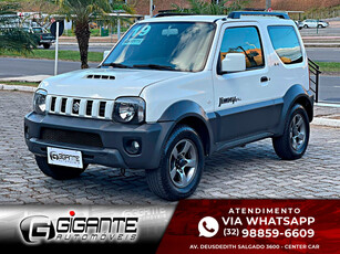 Suzuki Jimny 1.3 4ALL 4X4 16V GASOLINA 2P MANUAL