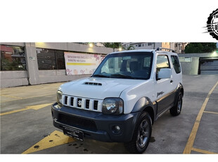 Suzuki Jimny 1.3 4ALL 4X4 16V GASOLINA 2P MANUAL