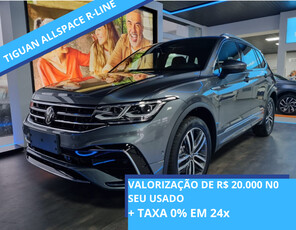 Tiguan Allspace R-line 2.0 Tsi