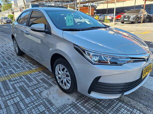 Toyota Corolla 1.8 Gli 16v Flex Multidrive 4p