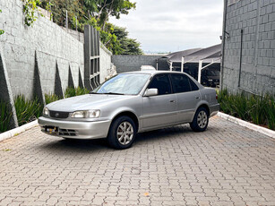 Toyota Corolla Corolla Sedan XEi 1.8 16V