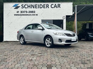 Toyota Corolla XEi 2.0 Flex 16V Aut. 2014