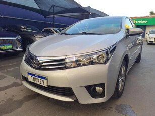 Toyota Corolla Xei20flex 2015