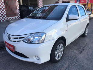 Toyota Etios 1.3 16v X 5p