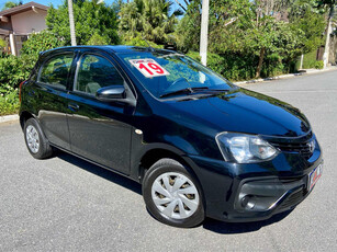 Toyota Etios 1.3 X Standard 16v 5p