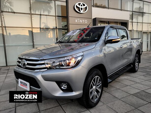 Toyota Hilux 2.8 SRX 4X4 CD 16V DIESEL 4P AUTOMÁTICO