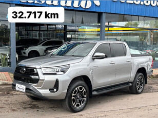 Toyota Hilux 2.8 Tdi Srx Cab. Dupla 4x4 Aut. 4p