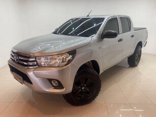 Toyota Hilux CD 4X4 2.8 2018