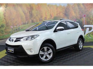 Toyota RAV4 2.0 4X2 16V GASOLINA 4P AUTOMATICO