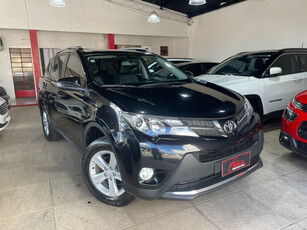 Toyota RAV4 2.0 4X4 16V GASOLINA 4P AUTOMÁTICO