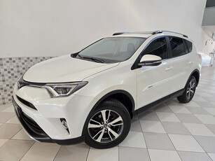 Toyota RAV4 2.0 Top 4x2 Aut. 5p