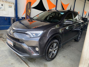 Toyota RAV4 2.0 Top 4x2 Aut. 5p