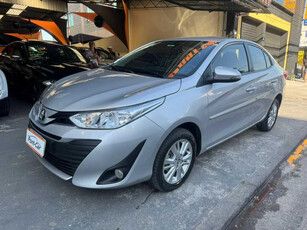 Toyota Yaris 1.5 16v Flex Sedan Xl Multidrive 2019/2019