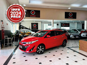 Toyota Yaris 1.5 HB XLS 16V